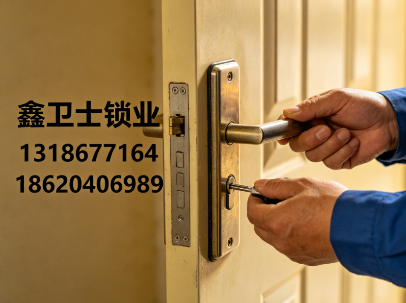 孝义家庭开锁换锁