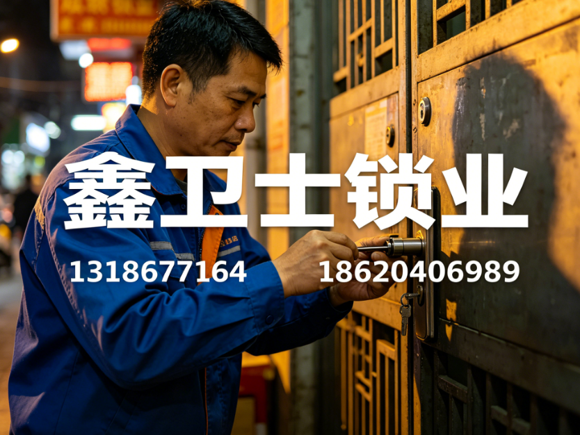 孝义上门开锁服务