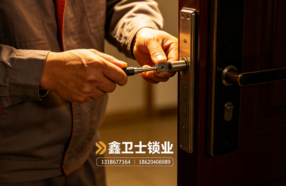 孝义开锁避坑指南，孝义开锁防套路，孝义正规开锁